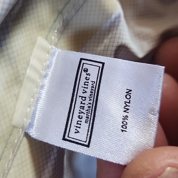 Vineyard vines light jacket - Picture 5 of 7